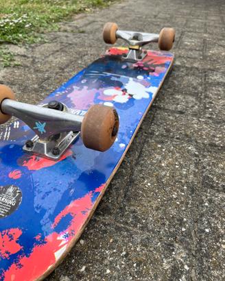 Skateboard