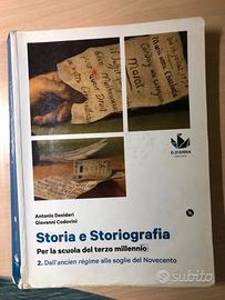 Storia e Storiografia 2