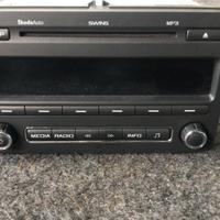 Autoradio cd mp3 skoda Roomster 2011 5J0035161C