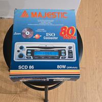 Autoradio Majestic