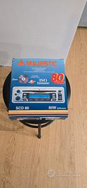 Autoradio Majestic