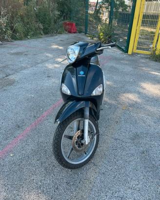 piaggio liberty 50 2t 2008