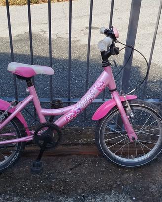 bici bambina