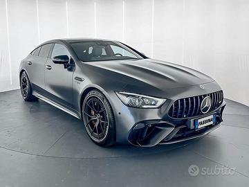Mercedes-Benz AMG GT GT Coupé 4 63 E-Performa...