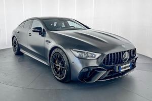 Mercedes-Benz AMG GT GT Coupé 4 63 E-Performa...