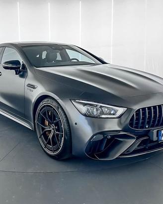 Mercedes-Benz AMG GT GT Coupé 4 63 E-Performa...