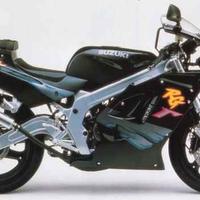 SUZUKI RG 125 GAMMA ricambi vari