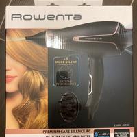 Rowenta silence phon asciugacapelli con diffusore