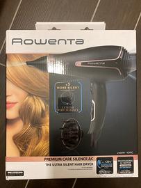 Rowenta silence phon asciugacapelli con diffusore