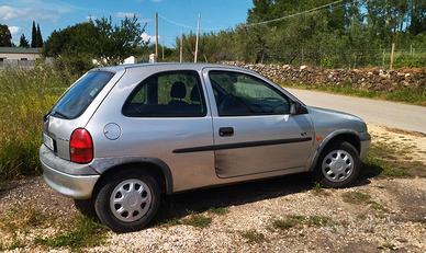 Opel Corsa 2