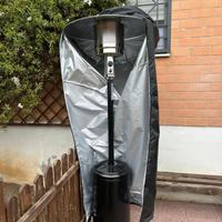 Fungo riscaldante a gas con copertura * NUOVO *