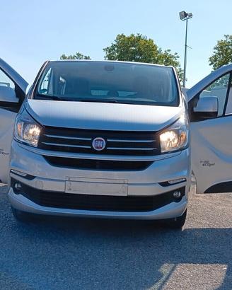 FIAT TALENTO 1.6 Omol. autovettura (C37)
