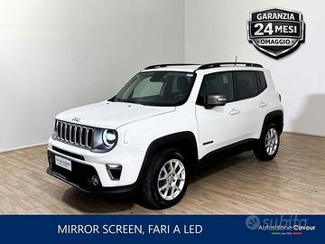 Jeep Renegade 2.0 Mjt 140CV 4WD Active Drive ...