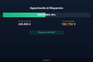 Immobile in asta di 216 m² a Arcugnano