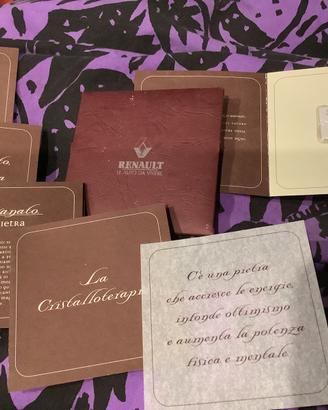 GRANATO cofanetto RENAULT da collezione Unico !