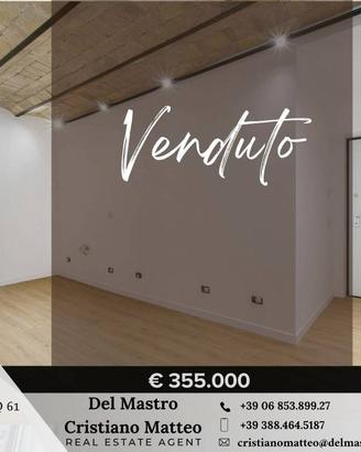 Appartamento di 61 m² con 2 locali a Roma