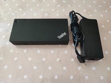 Lenovo USB-C Dock Gen2 (mod. 40AS) con alimen