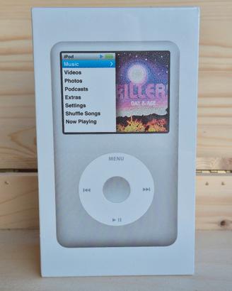 Apple iPod Classic 160GB - Sigillato / Originale 