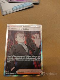 carta Pokemon 