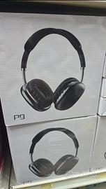 Cuffie P9 Bluetooth Wireless 🎧