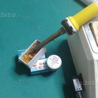 Pasta ravviva punte per saldatori e dissaldatori