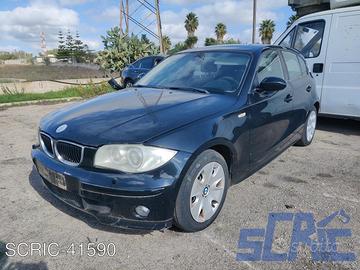 Bmw serie 1 e87 120d 163cv 04-11 -ricambi