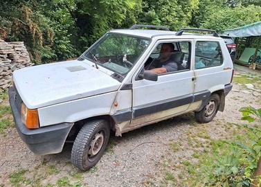 Panda 4x4