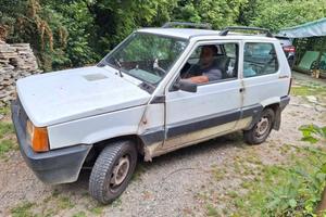 Panda 4x4