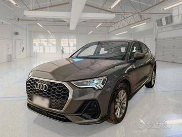 AUDI Q3 SPORTBACK 45 TFSI E S TRONIC BUSINESS PLUS