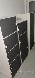 Mobili componibili Ikea vani vari modulari