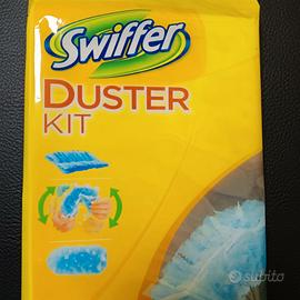 Swiffer duster originale kit 1 piumino con manico - Arredamento e  Casalinghi In vendita a Genova
