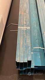 Profili e montanti cartongesso