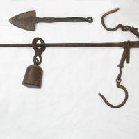 Mercato del Pesce Vecchia Firenze 1800