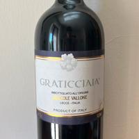 Vino graticciaia