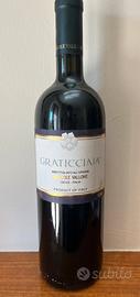 Vino graticciaia