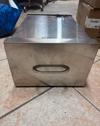 Essiccatore alimentare Klairstein 6 ripiani