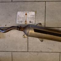 marmitta scarico leo vince 4road per mp3 x7 x8