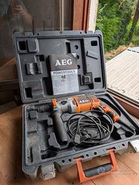 Trapano tassellatore AEG 20SB-2 E 750w