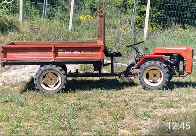 moto agricola  valpadana vmc14