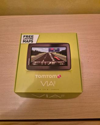 TOM TOM VIA 130 EUROPA