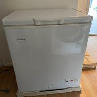 Freezer a pozzetto Haier