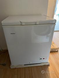 Freezer a pozzetto Haier