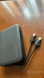 MyCharge Power Bank portatile ALL-IN-ONE 10.000mAh