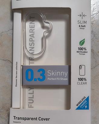 Cover trasparente Samsung Galaxy S26