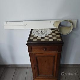 kit completo adattatore  condizionatore portatile
