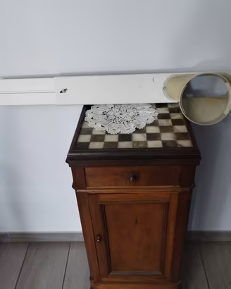 kit completo adattatore  condizionatore portatile