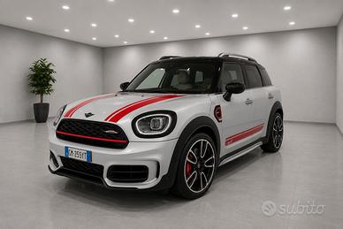 Mini John Cooper Works Countryman 1.5 JCW