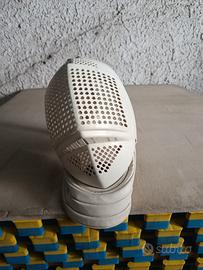 Maschere protettiva in plastica Scherma