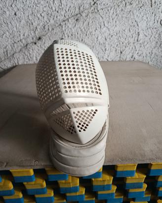 Maschere protettiva in plastica Scherma