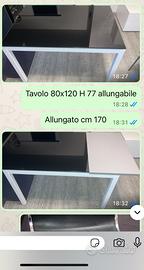 Tavolo